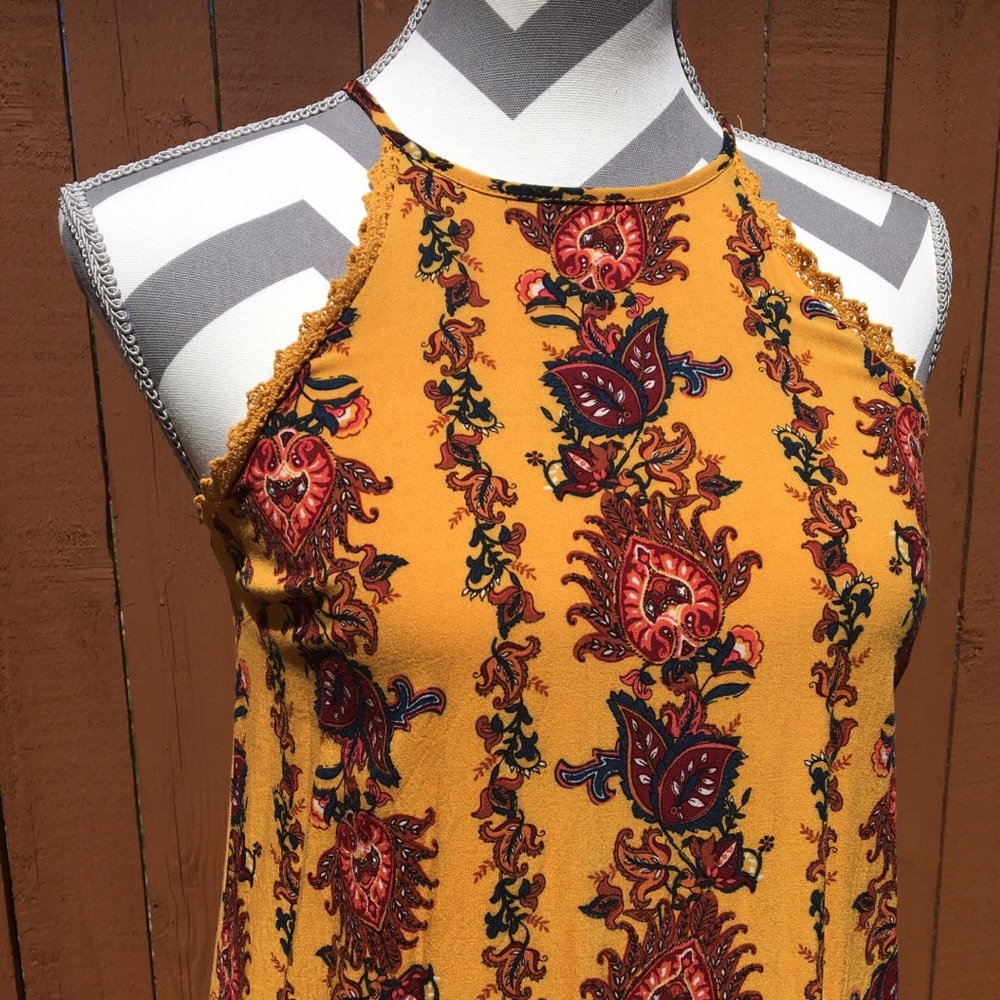 Boho Chic Dress